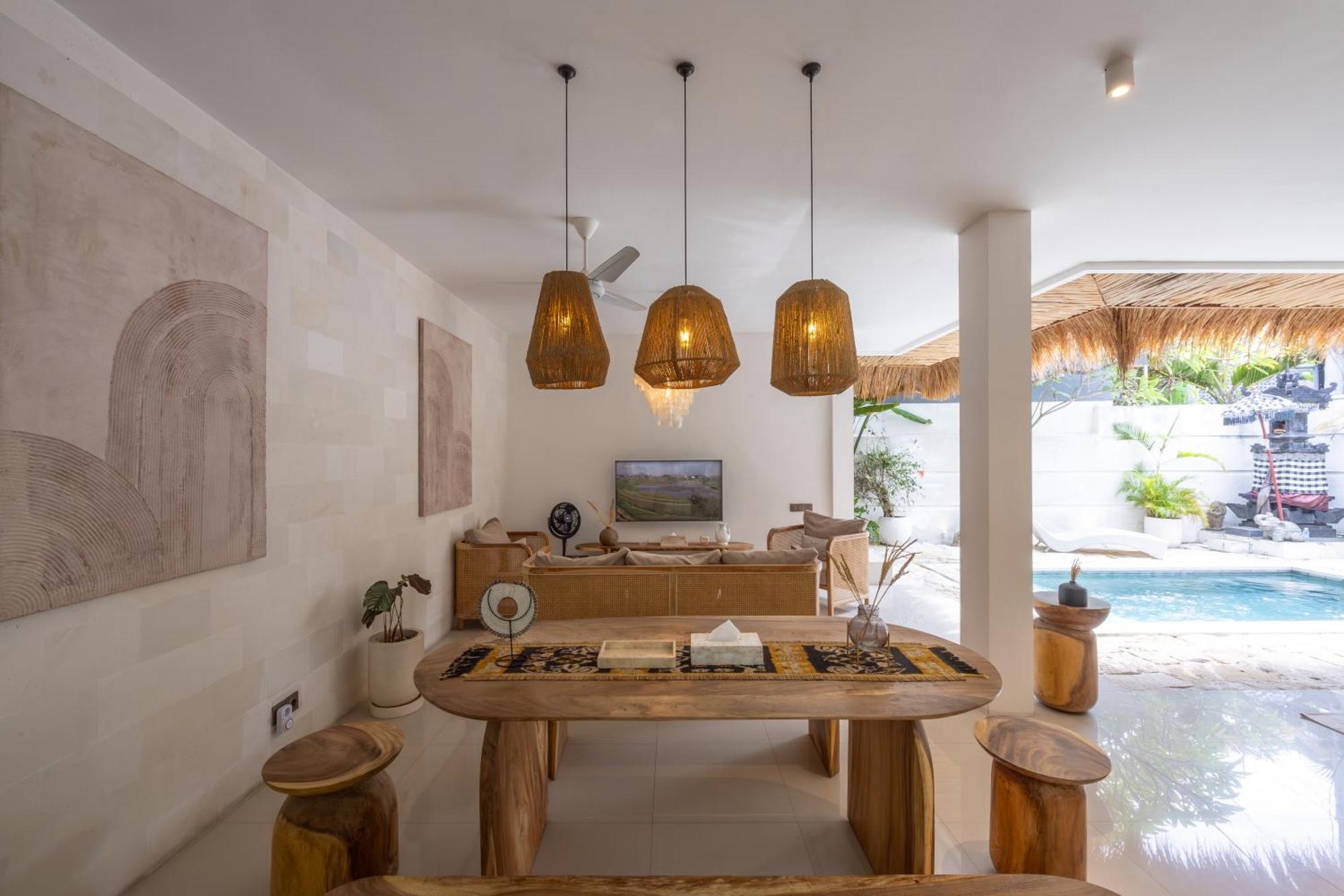 Turan Casa Auri Seminyak Villa Dış mekan fotoğraf