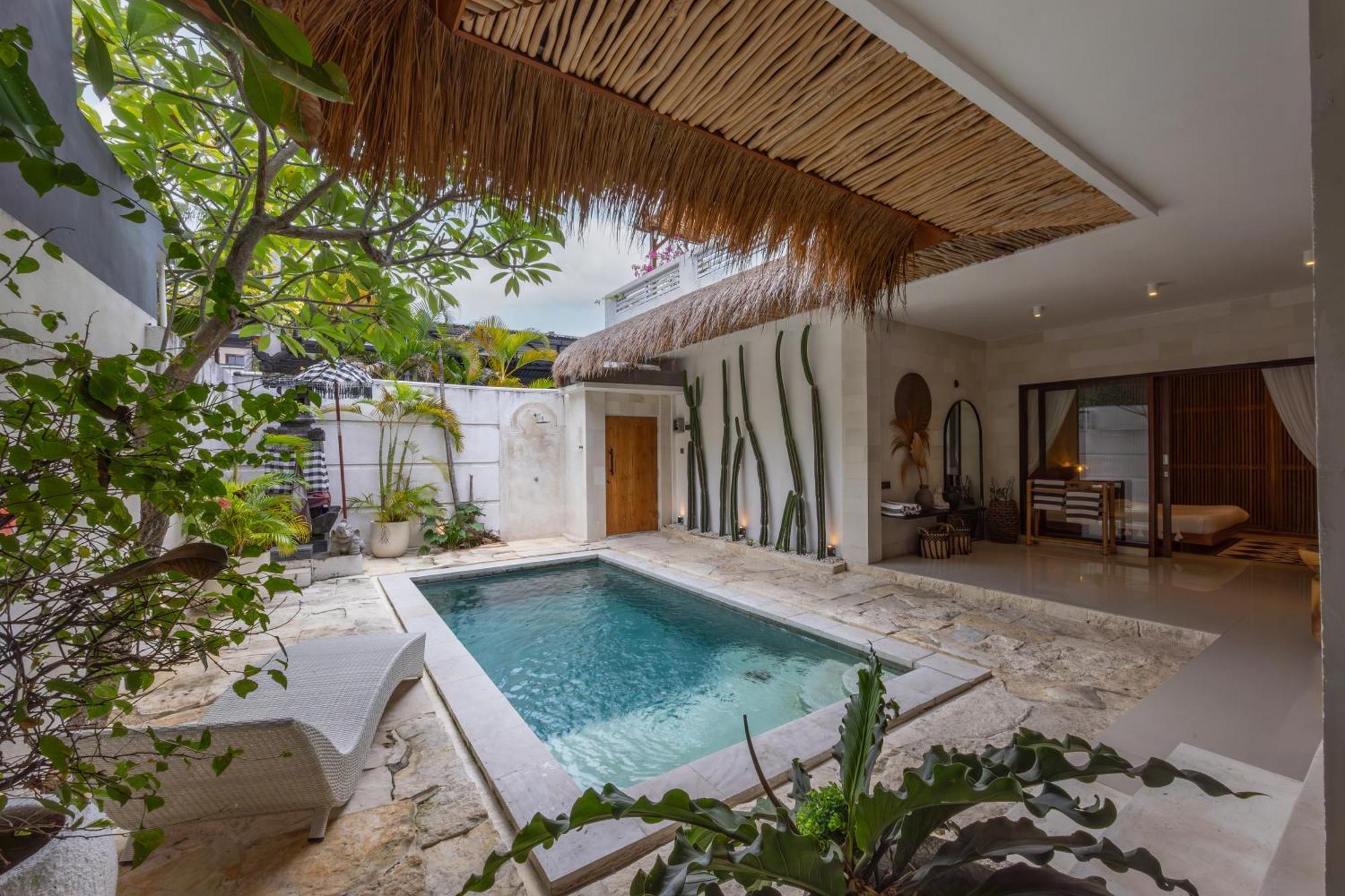 Turan Casa Auri Seminyak Villa Dış mekan fotoğraf