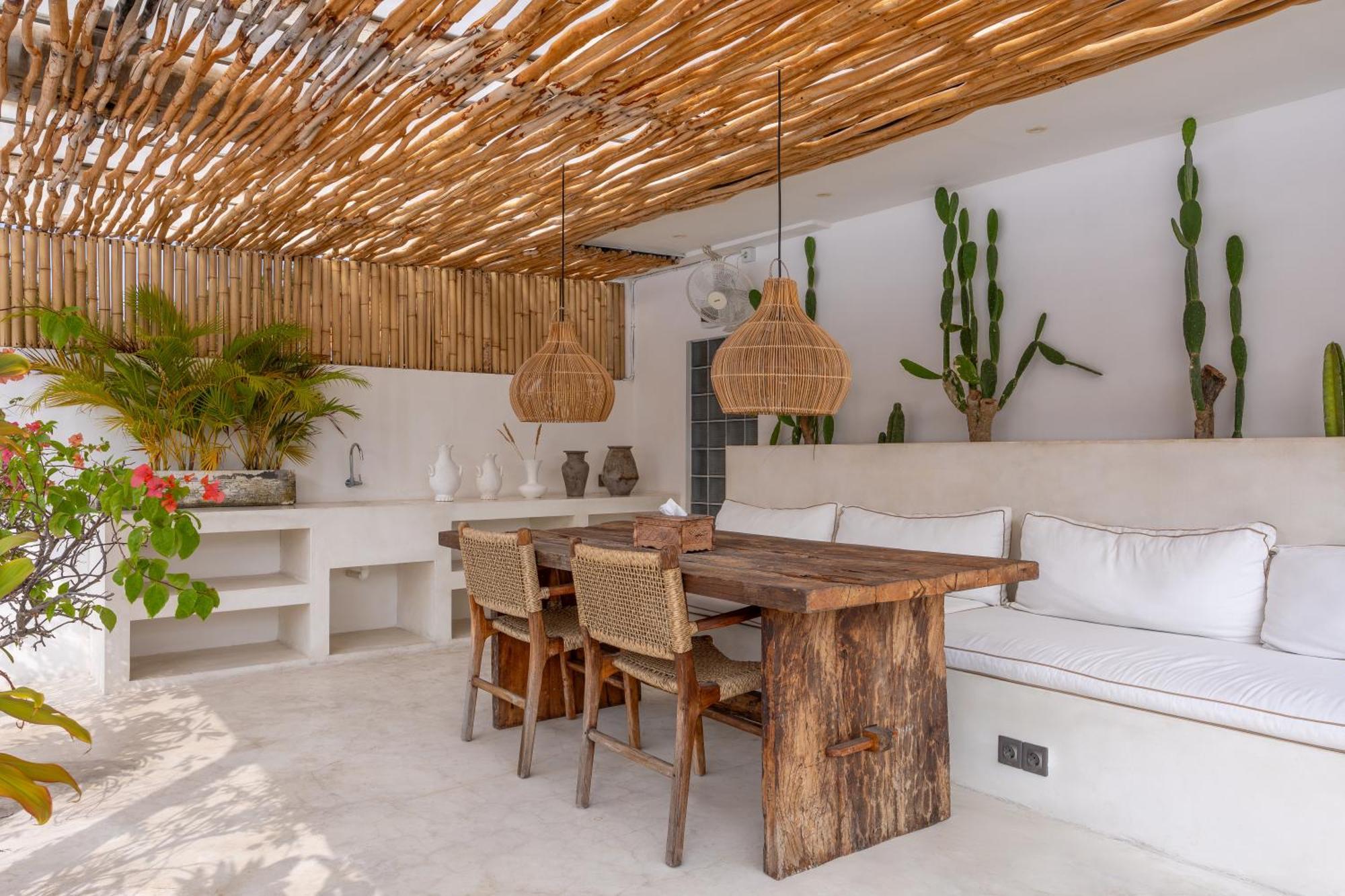 Turan Casa Auri Seminyak Villa Dış mekan fotoğraf