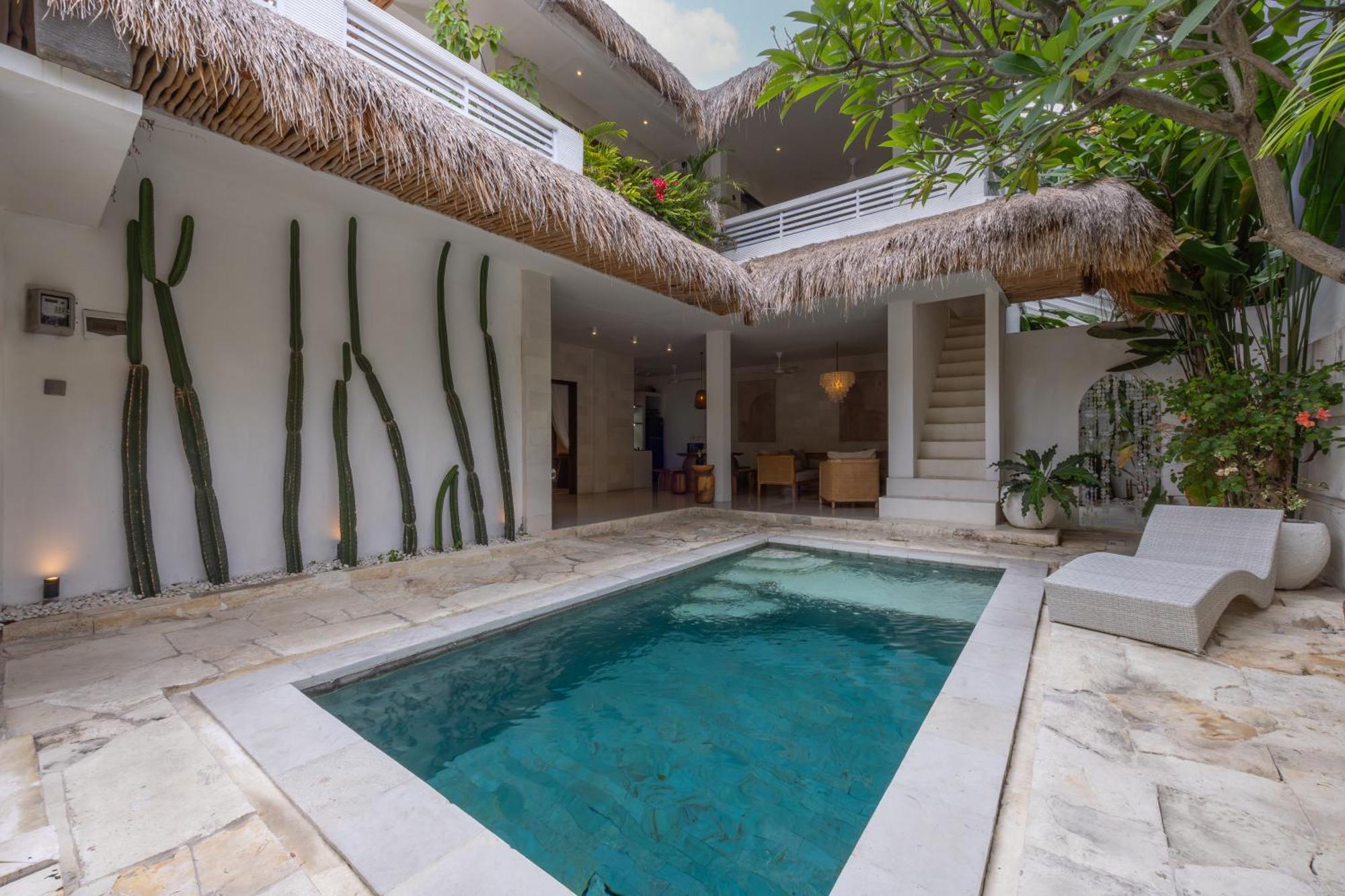 Turan Casa Auri Seminyak Villa Dış mekan fotoğraf