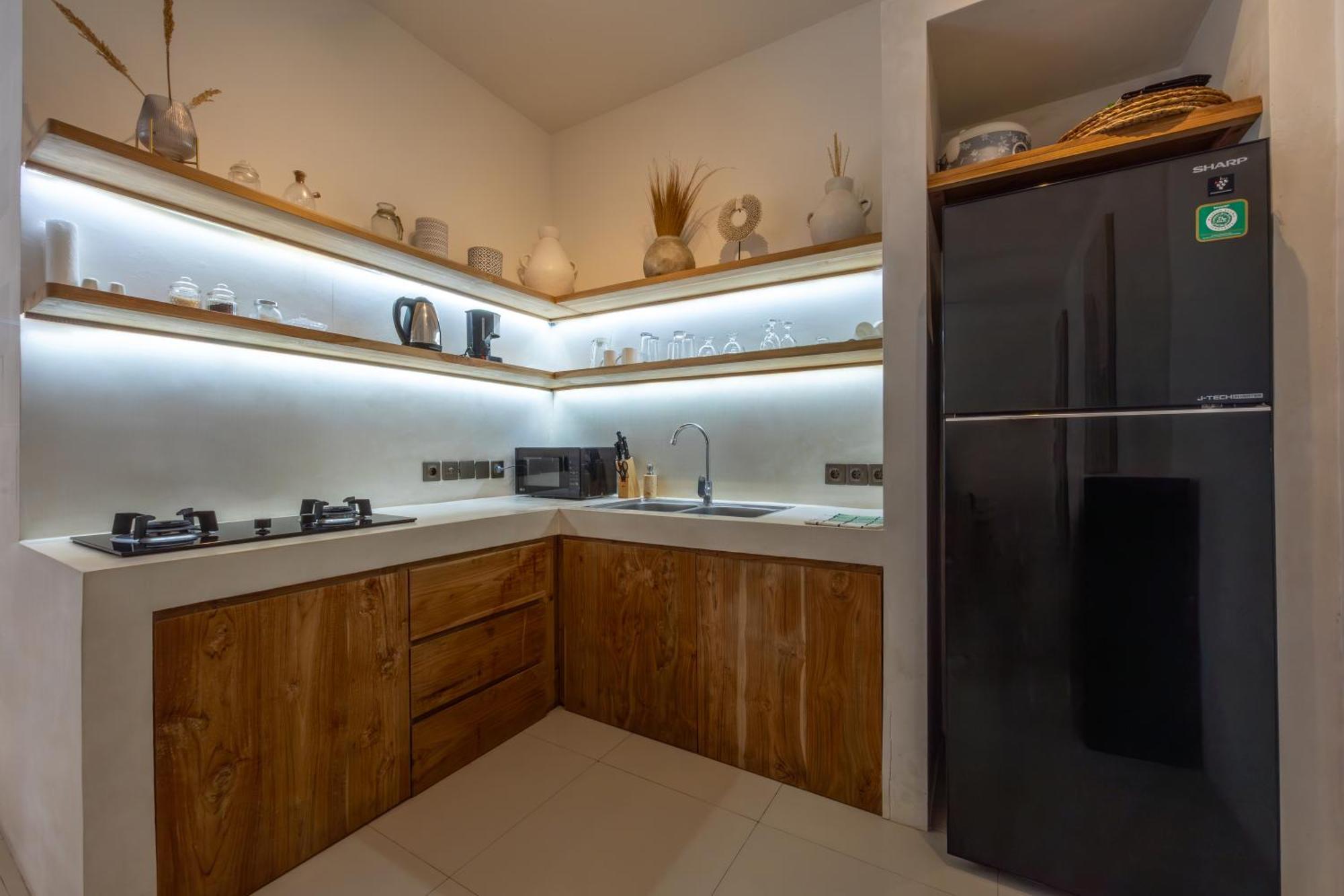 Turan Casa Auri Seminyak Villa Dış mekan fotoğraf