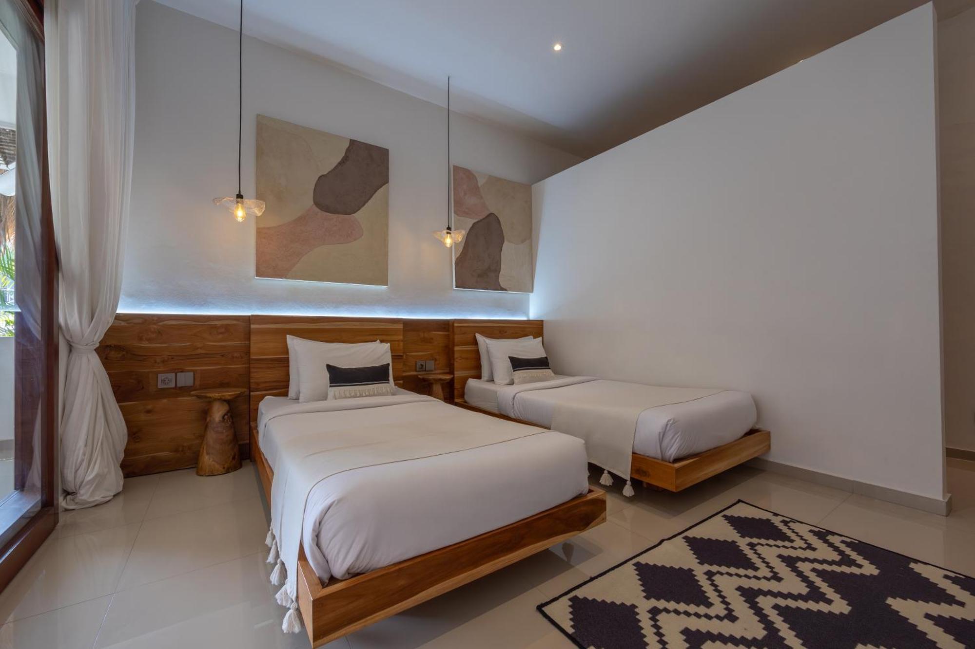 Turan Casa Auri Seminyak Villa Dış mekan fotoğraf