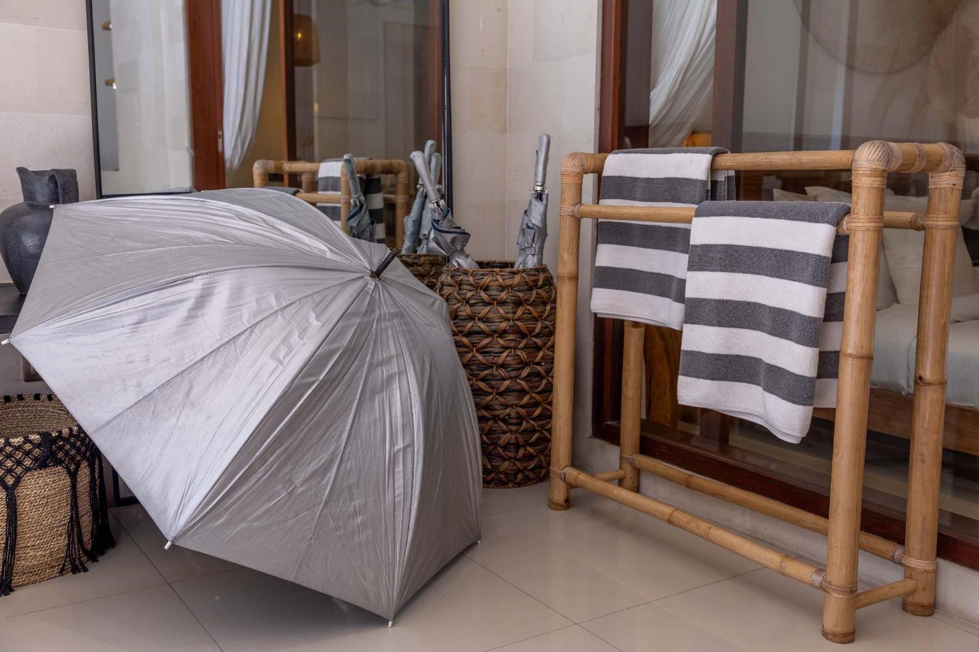 Turan Casa Auri Seminyak Villa Dış mekan fotoğraf